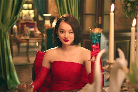 Kaity Nguyễn - nữ diễn viên gây sốt với loạt phim 'bom tấn' của nền điện ảnh Việt là ai?