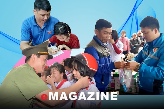 Gương điển hình thanh niên Nghệ An được trao Giải thưởng Lý Tự Trọng năm 2021