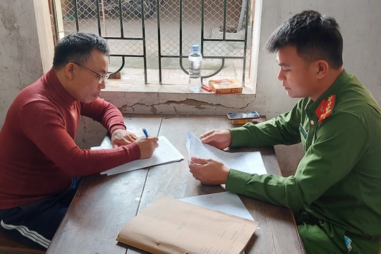 Tình tiết bất ngờ khiến  'siêu trộm' Nghệ An sa lưới tại Hà Tĩnh