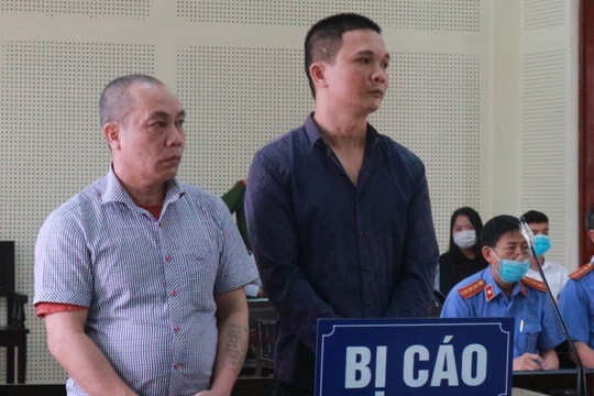 Tuyên 20 năm tù kẻ mua bán hồng phiến vẫn quanh co chối tội