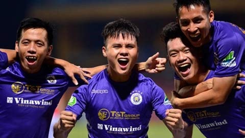 Quang Hải là tiền vệ xuất sắc nhất lịch sử AFC Cup;Hà Nội FC 3-2 Thanh Hóa: Trở lại cuộc đua
