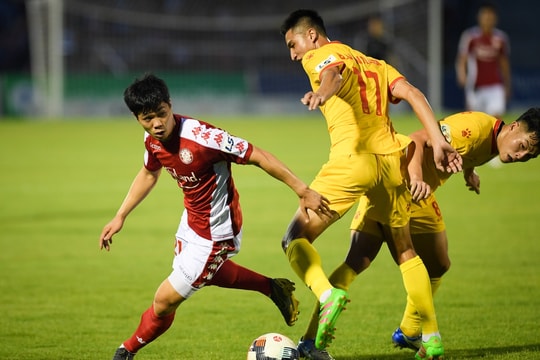 Real đụng Liverpool ở tứ kết Cúp C1; Công Phượng không muốn nhắc lại kỷ niệm buồn trước Hà Tĩnh