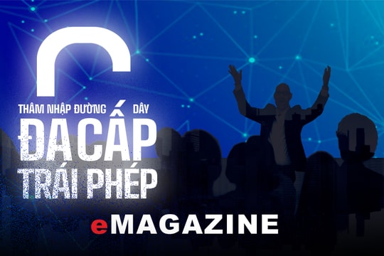 Thâm nhập đường dây đa cấp trái phép ở Nghệ An