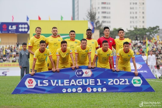 Đà Nẵng - SLNA: Đến Hòa Xuân là để chiến thắng