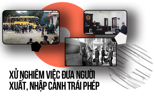 Xử  lý nghiêm việc đưa người xuất, nhập cảnh trái phép