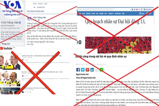 Bảo vệ nền tảng tư tưởng của Đảng