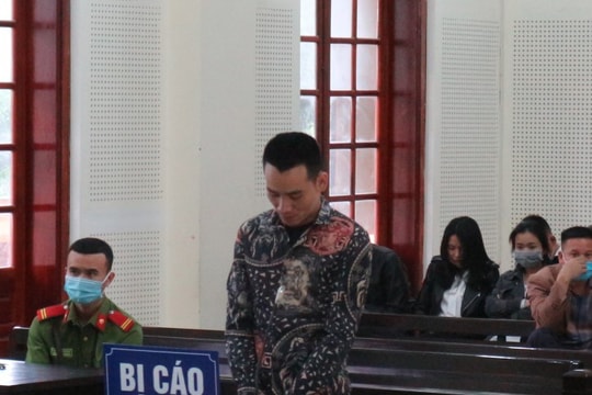 Hám lời gấp đôi, gã thanh niên bán xe máy để buôn ma túy