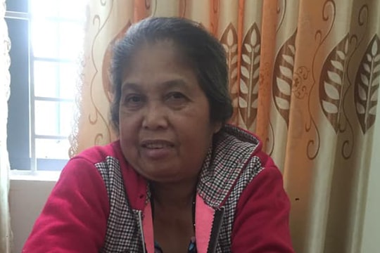 Nghe lời khuyên của bạn, cụ bà mua ma túy chữa bệnh cho chồng bị bắt