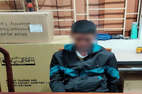 Nghệ An: Bắt khẩn cấp đối tượng xâm hại học sinh tiểu học