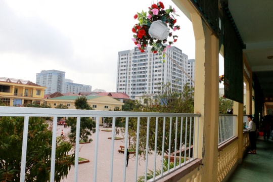 Nhiều cái khó trong quy hoạch lại mạng lưới trường lớp ở Nghệ An