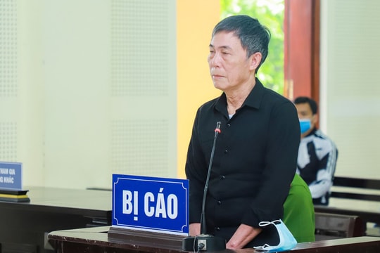 Xét xử phúc thẩm vụ án hình sự với đối tượng âm mưu lật đổ chính quyền nhân dân