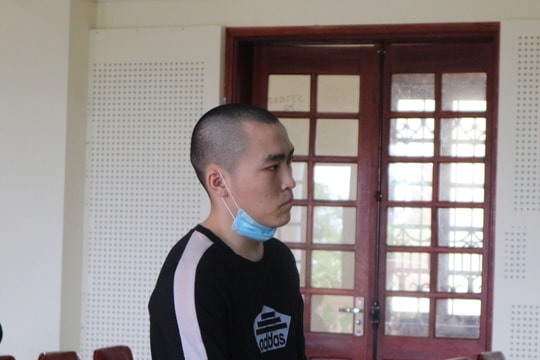 Nam sinh viên Nghệ An trở thành kẻ xách ma túy sau bữa liên hoan tết