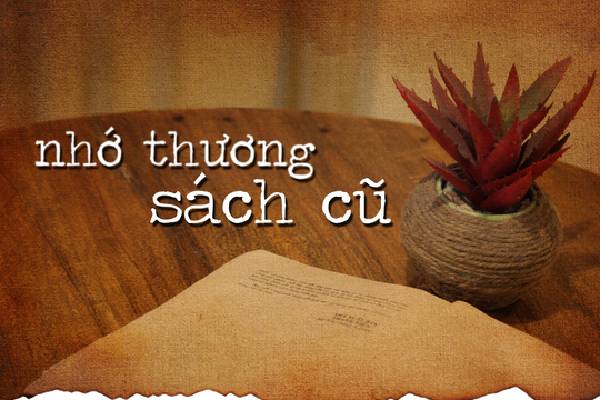 Nhớ thương sách cũ