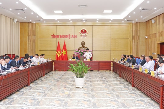 'Phải đổi mới cách thức, phương pháp giải quyết kiến nghị của doanh nghiệp'