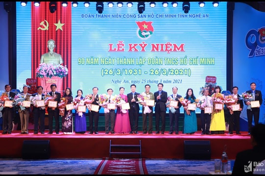 Phong trào Đoàn không thể chỉ dừng lại ở những khẩu hiệu, hình thức, xa rời thực tiễn