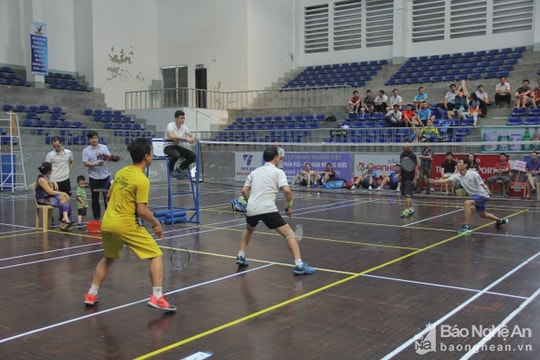 Giải thể thao truyền thống Đảng bộ Khối Doanh nghiệp tỉnh sẽ khai mạc vào ngày 2/4