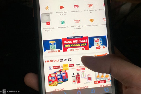 Ngành Thuế muốn sàn thương mại điện tử cung cấp doanh thu người bán