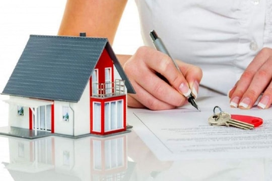 Lãi suất cho vay mua nhà đang ở mức thấp nhất trong nhiều năm