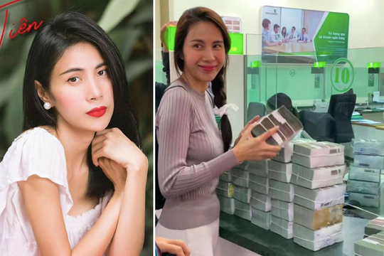 Thủy Tiên bị đồn vỡ nợ, ăn chặn tiền từ thiện xây biệt thự 'khủng'