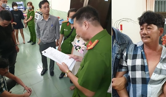 Bắt trùm giang hồ chủ mưu đốt nhà Đội trưởng đội Cảnh sát hình sự