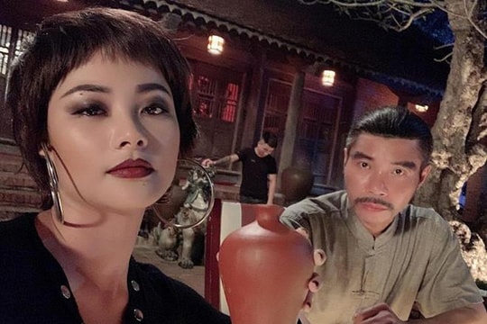 Bóng hồng mới trong 'Hướng dương ngược nắng'