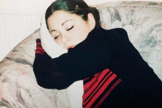 Người phụ nữ gặp trai đẹp là ngất