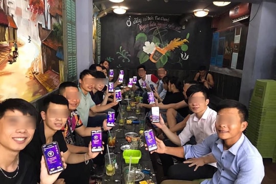 Cần sớm hoàn thiện khung pháp lý để kiểm soát tiền ảo