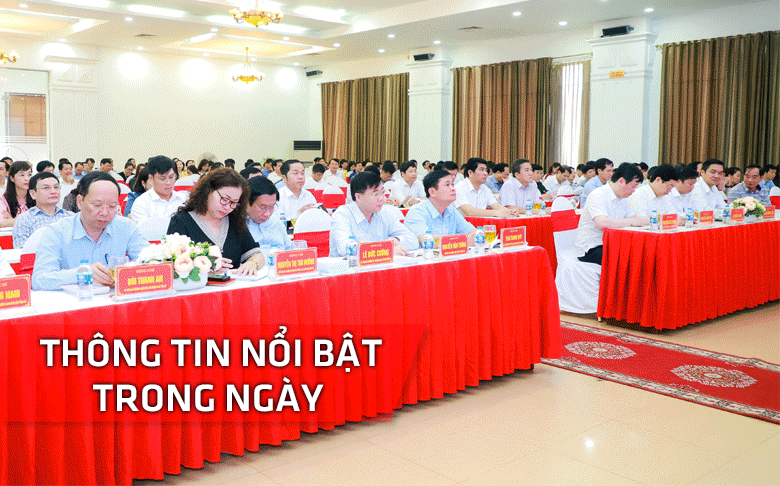 Nghệ An: Thông tin nổi bật ngày 28/3