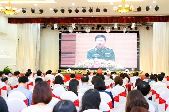 Quán triệt những nhận thức, tư duy mới về công tác quốc phòng, an ninh