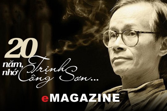 20 năm, nhớ Trịnh Công Sơn...