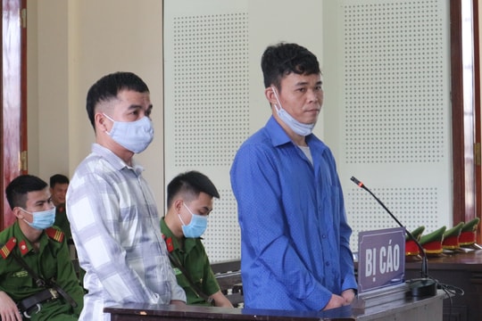 Phi vụ làm ăn của hai kẻ từng vào tù ra tội