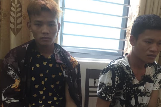 Rủ bạn gái đi chơi không được, 2 thanh niên mua ma túy để ‘giải khuây’