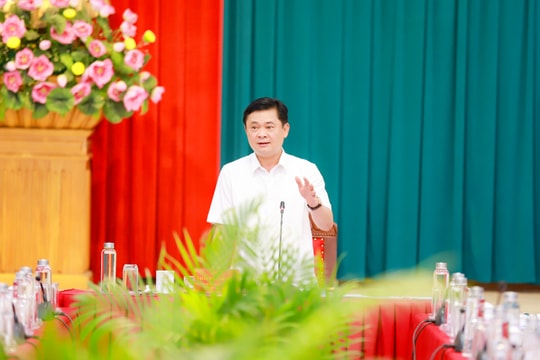 Ban Thường vụ Tỉnh ủy Nghệ An sẽ ban hành quy định mới về luân chuyển cán bộ