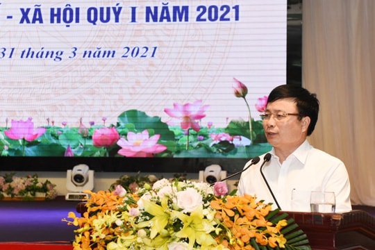 Báo chí đồng hành, góp phần vào sự phát triển của tỉnh Nghệ An