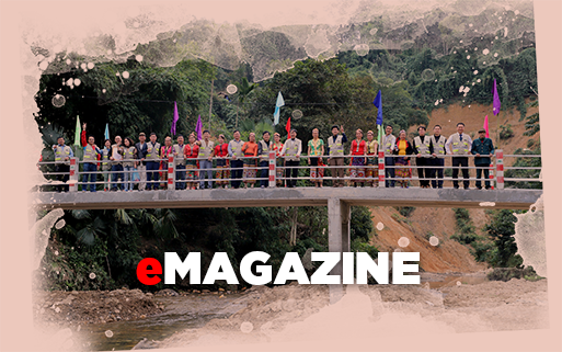 Những cây cầu thiện nguyện