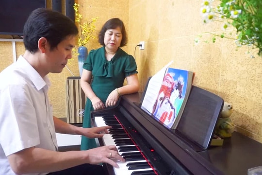 Đôi vợ chồng mê nhạc Trịnh với bài hát viết bằng tên 139 ca khúc của ông