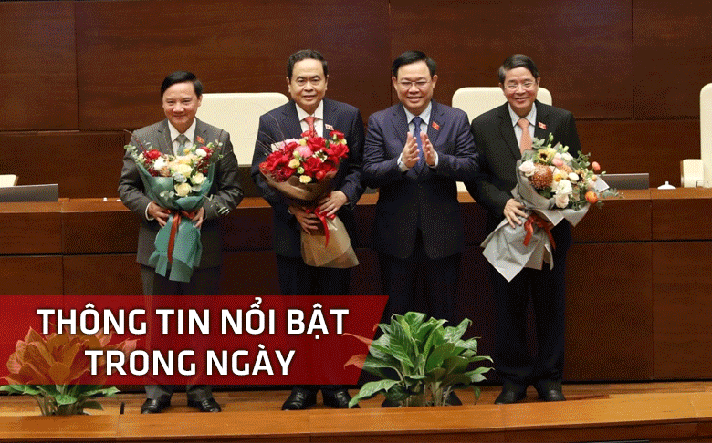 Nghệ An: Thông tin nổi bật ngày 1/4