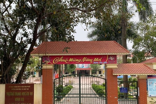 Nam sinh lớp 8 bị bạn đâm tử vong