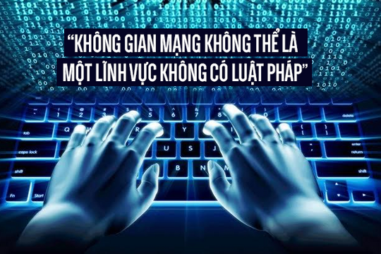 Mạnh tay xử lý vi phạm trên không gian mạng