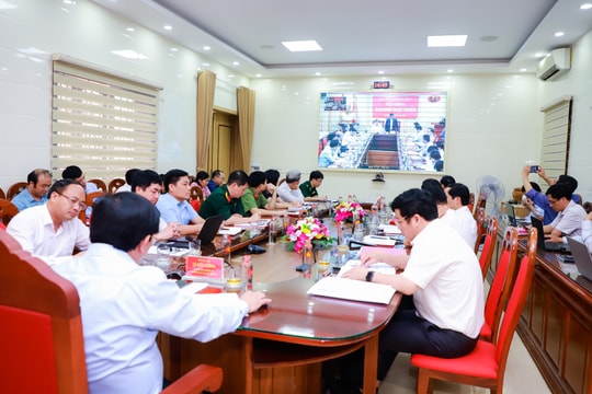 Giới thiệu 167 đồng chí thuộc diện Bộ Chính trị, Ban Bí thư quản lý ứng cử đại biểu Quốc hội