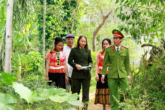 HĐND cấp tỉnh quyết định về số lượng, mức phụ cấp đối với Công an xã bán chuyên trách