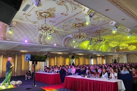 Cựu Đại tá công an ở Nghệ An thâm nhập đường dây đa cấp huy động vốn