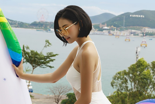 Đào Thị Hà: Từ 'Người đẹp biển' Hoa hậu VN 2016 đến mỹ nhân sexy nhất nhì showbiz