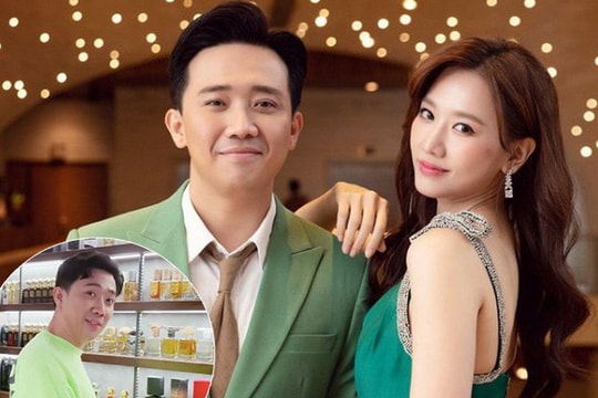Nhà mới của Trấn Thành có gì mà khiến Trường Giang thốt lên: 'Giàu nhất showbiz'?