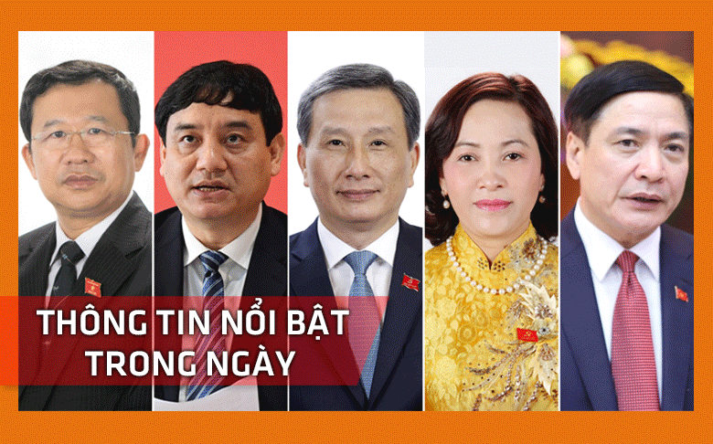 Nghệ An: Thông tin nổi bật ngày 6/4