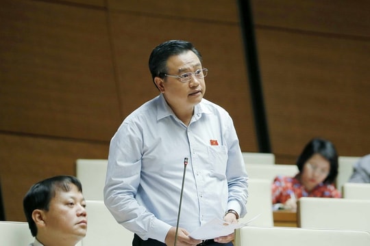 Ông Trần Sỹ Thanh được đề cử thay thế ông Hồ Đức Phớc làm Tổng Kiểm toán Nhà nước