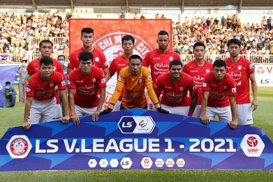 Nhận định đối thủ của SLNA tại vòng 8 V.League 2021