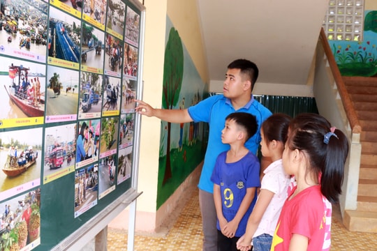 Nghệ An: Kiểm tra việc phòng, chống tai nạn thương tích, đuối nước tại các trường học