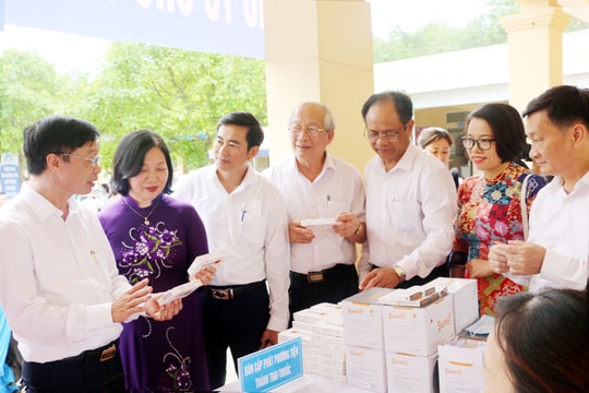 Phát động chiến dịch truyền thông dân số năm 2021