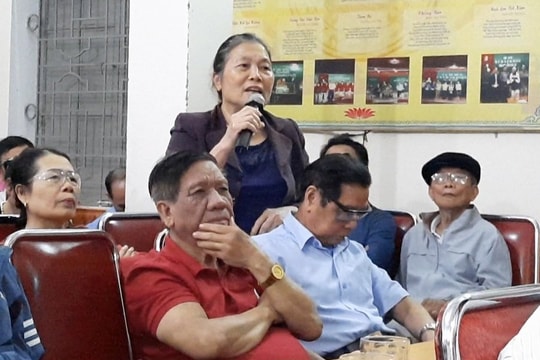 Lấy ý kiến cử tri nơi cư trú: Cuộc 'sát hạch' quan trọng